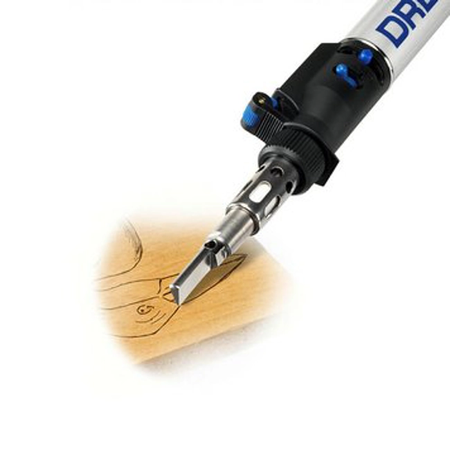 Vendita online Dremel 2 pirografia Versatip 203
